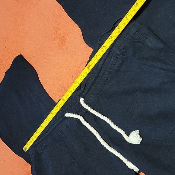 Roxy Oceanside Drawstring Pants - Picture 9 of 11